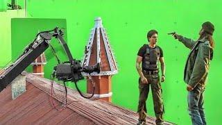 Main Hoon Na Movie Behind The Scenes  Shahrukh Khan  Sushmita Sen  Making Of Main Hu Na