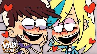 Loud Family Dating Moments w The Casagrandes   The Loud House