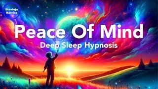 DEEP SLEEP HYPNOSIS  Peace & Clarity VERY STRONG