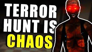 This SCP Mod Has Too Many SCPs   SCP Containment Breach - Terror Hunt Mod