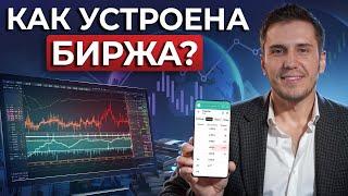 Как начать зарабатывать на бирже?  Что такое фондовые биржи и как происходят торги?