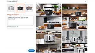 Amazon rolls out AI-powered image generation to help advertisers deliver better ad experiences