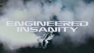 F1 Season Launch 2018 Engineered Insanity