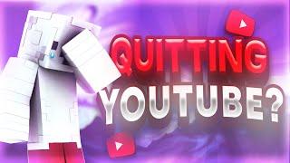 Quitting Youtube For College?