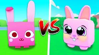 Pet Simulator VS Pet Catchers