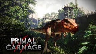 Primal Carnage Alpha Gameplay 3