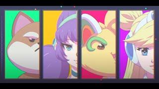 Space Groove 2021 Animated video League of Legends