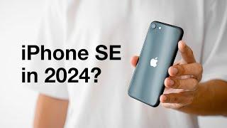 I Tried Using iPhone SE for 30 Days 15 Pro vs SE