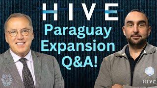 HIVE Expansion News  Top Bitcoin Stocks to Watch Now  BTC News  HIVE Digital Technologies  HIVE