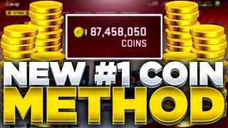 NEW #1 COIN MAKING METHOD IN MADDEN 20  ULTIMATE GUIDE TO MAKE FAST COINS IN MADDEN 20