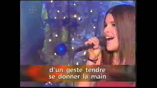 Marilou Bourdon Chaque Jour Live Performance 2003