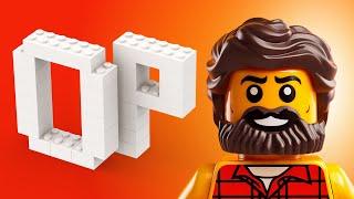 Сраное LEGO Fortnite #1
