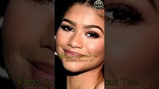 Zendaya Unfollowed  Everyone on the Instagram  #zendaya #hollywood #duneparttwo