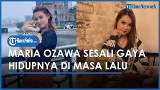 Maria Ozawa Menyesali Gaya Hidupnya di Masa Lalu