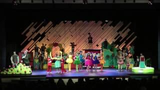 Seussical The Musical Jr.