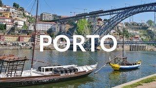 Citytrip Porto - Discover the beauty of Porto Portugal