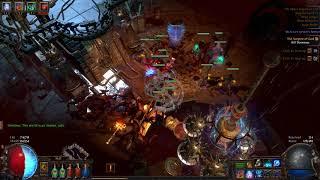 Path Of Exile Poets Pen Summoner