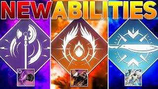 Every NEW Light Super & Aspect In The Final Shape Complete Breakdown  Destiny 2 The Final Shape