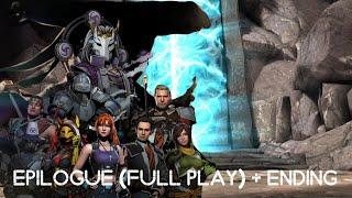 Shadow Fight 3 Epilogue Full Play + Credits