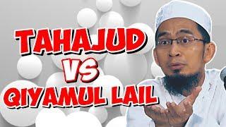 Perbedaan Shalat Tahajjud Qiyamul Lail dan Witir - Ceramah Ustadz Adi Hidayat LC MA Terbaru