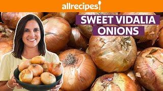 How to Cook Vidalia Onions  Sweet Onions  Get Cookin  Allrecipes.com