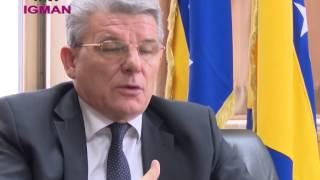 EMISIJA SASVIM ISKRENO - GOST ŠEFIK DŽAFEROVIĆ - 13. 12. 2014. -  MTV IGMAN