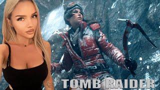 ФИНАЛ Rise of the Tomb Raider ПОЛНОЕ ПРОХОЖДЕНИЕ НА РУССКОМ ЯЗЫКЕ  Walkthrough  №3