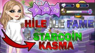 Msp Hilesi ile SC ve Fame Kasma Yolları ? MovieStarPlanet