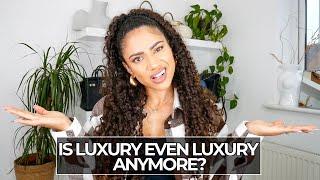 LOUIS VUITTON PRICE INCREASE Is luxury is even luxury anymore?  Tiana Peri