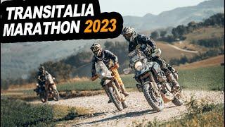 Transitalia Marathon 2023 - komplettes Video