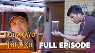 Daig Kayo Ng Lola Ko The Adventures of Laura Patola and Duwen-Ding Full Episode 1