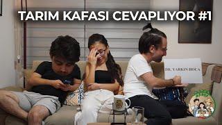 Tarım Kafası Cevaplıyor #1