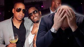 Die Akte JayZ im Zusammenhang mit P-Diddy...