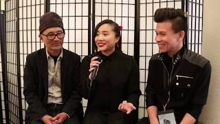 Actress Wanted Movie - Thien Nguyen Long Nguyen & Thien A. Pham Interviews