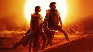 A Time of Quiet Between the Storms with Atreides chant  Dune Part Two OST by Hans Zimmer
