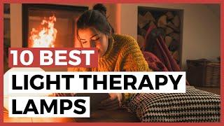 Best Light Therapy Lamps in 2024 - How to Find a Good Light Therapy Lamp?