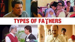 Types of Fathers in Bollywood  Father’s Day Special  Zero Paheli Kabhi Haan Kabhi Naa