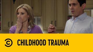 Childhood Trauma  Modern Family  Comedy Central Africa