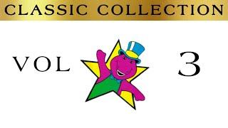 Barney The Classic Collection Volume 3 1996-1997