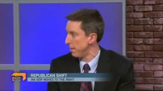 Greater Boston Video Republican Shift MA GOP Moves To The Right