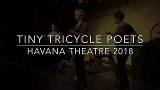 Talk Nerdy To Me - Tiny Tricycle Poets @ Between Three Wheels