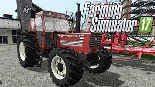 PROVIAMO IL FIATAGRI 180-90 wAlexFarmer #216 - FARMING SIMULATOR 17 GAMEPLAY ITA