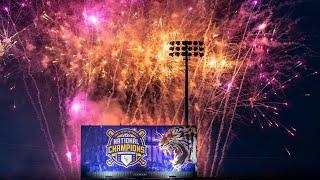 2023 LSU Baseball Championship Celebration ️