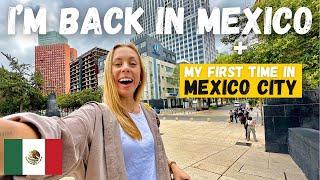 First Impressions of MEXICO CITY