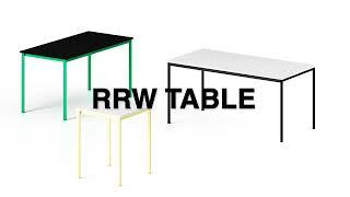 RARERAW WORK TABLE