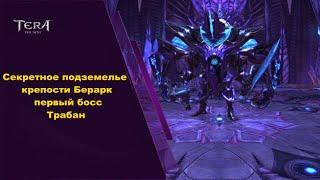 Крепость Берарк 1 босс гайд Tera online