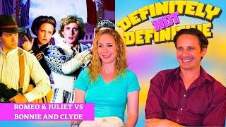 Epic Rap Battles of History Romeo and Juliet vs Bonnie and Clyde Reaction
