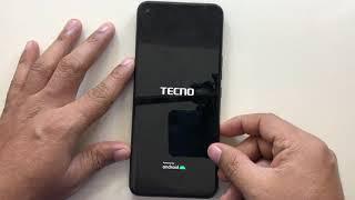 Quitar Cuenta Google Tecno Spark 6