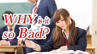 Problems of English Education in Japan