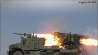 ТОС-2 «Тосочка» - новое оружие России которое может сравниться с ядерным взрывом